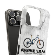 COMMENCAL T.E.M.P.O. SIGNATURE SPARKLY BLUE