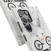 COMMENCAL T.E.M.P.O. LTD PURE WHITE