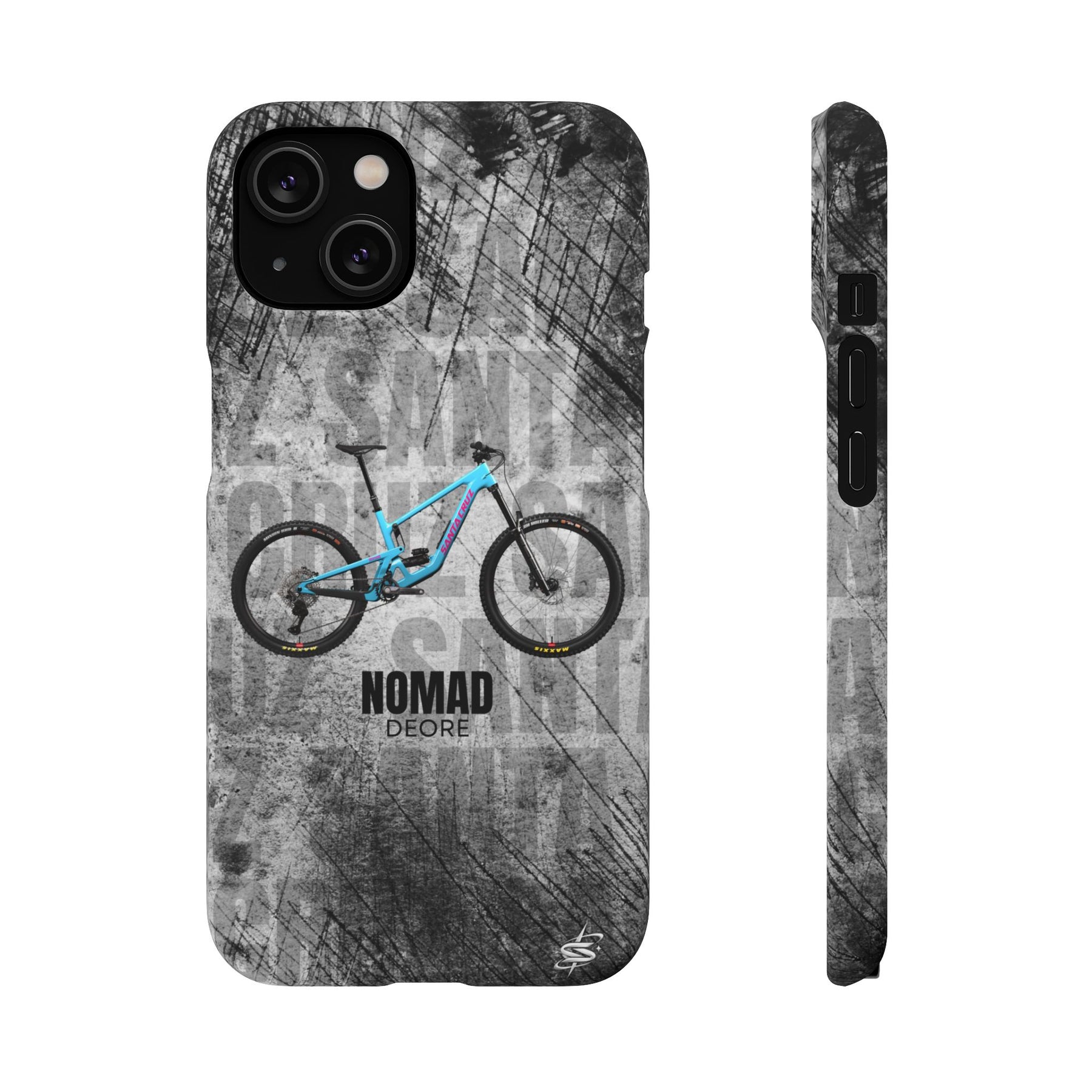 SANTA CRUZ NOMAD DEORE
