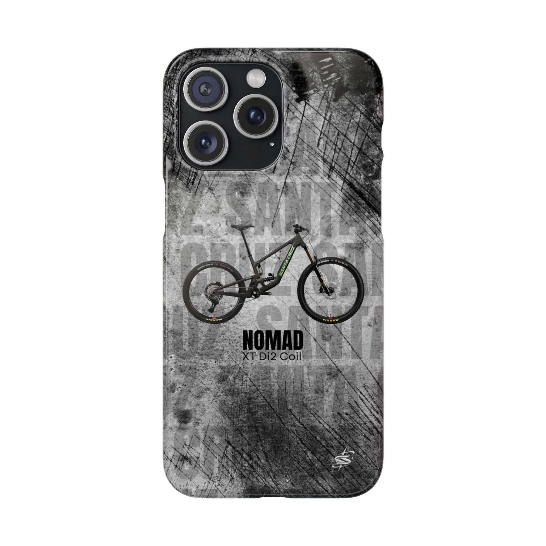 SANTA CRUZ NOMAD XT Di2 Coil
