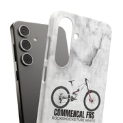 COMMENCAL FRS ROCKSHOX PURE WHITE 2026