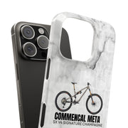COMMENCAL META SX V4 SIGNATURE CHAMPAGNE
