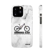 COMMENCAL CLASH PARK EDITION METALLIC PURPLE