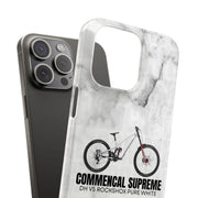 COMMENCAL SUPREME DH V5 ROCKSHOX PURE WHITE 2026