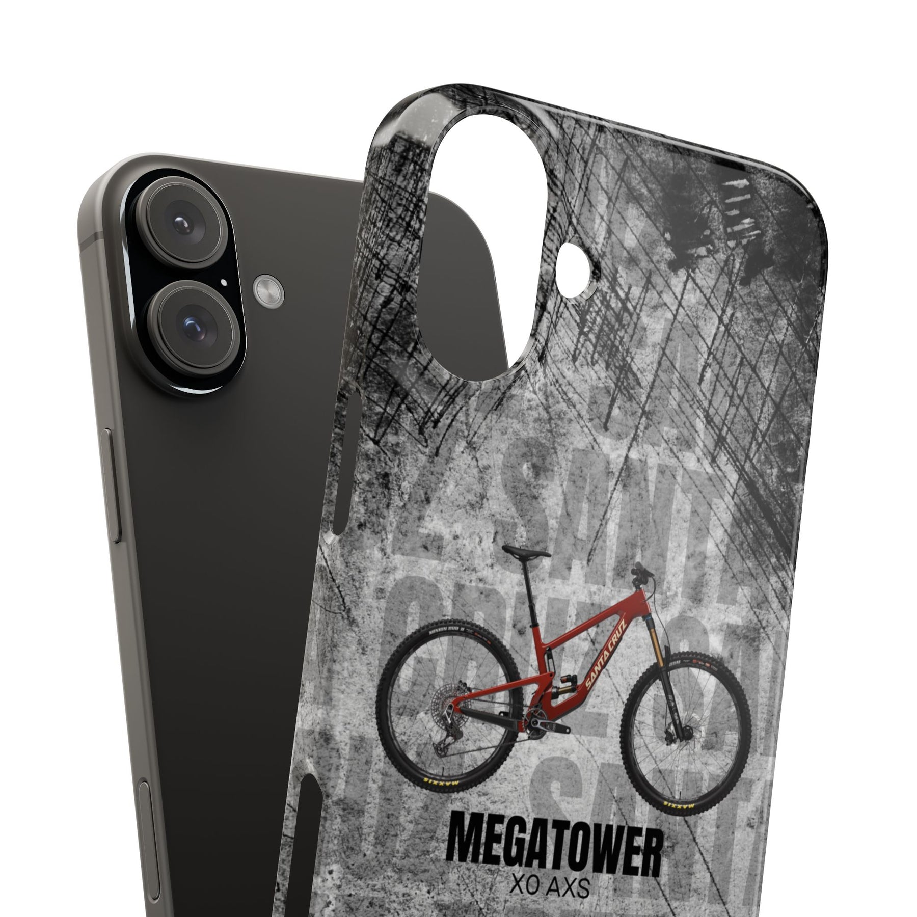 SANTA CRUZ MEGATOWER X0 AXS