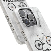 COMMENCAL T.E.M.P.O. SIGNATURE CLEAR SILVER