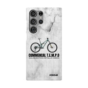 COMMENCAL T.E.M.P.O. OHLINS EDITION METALLIC GREEN