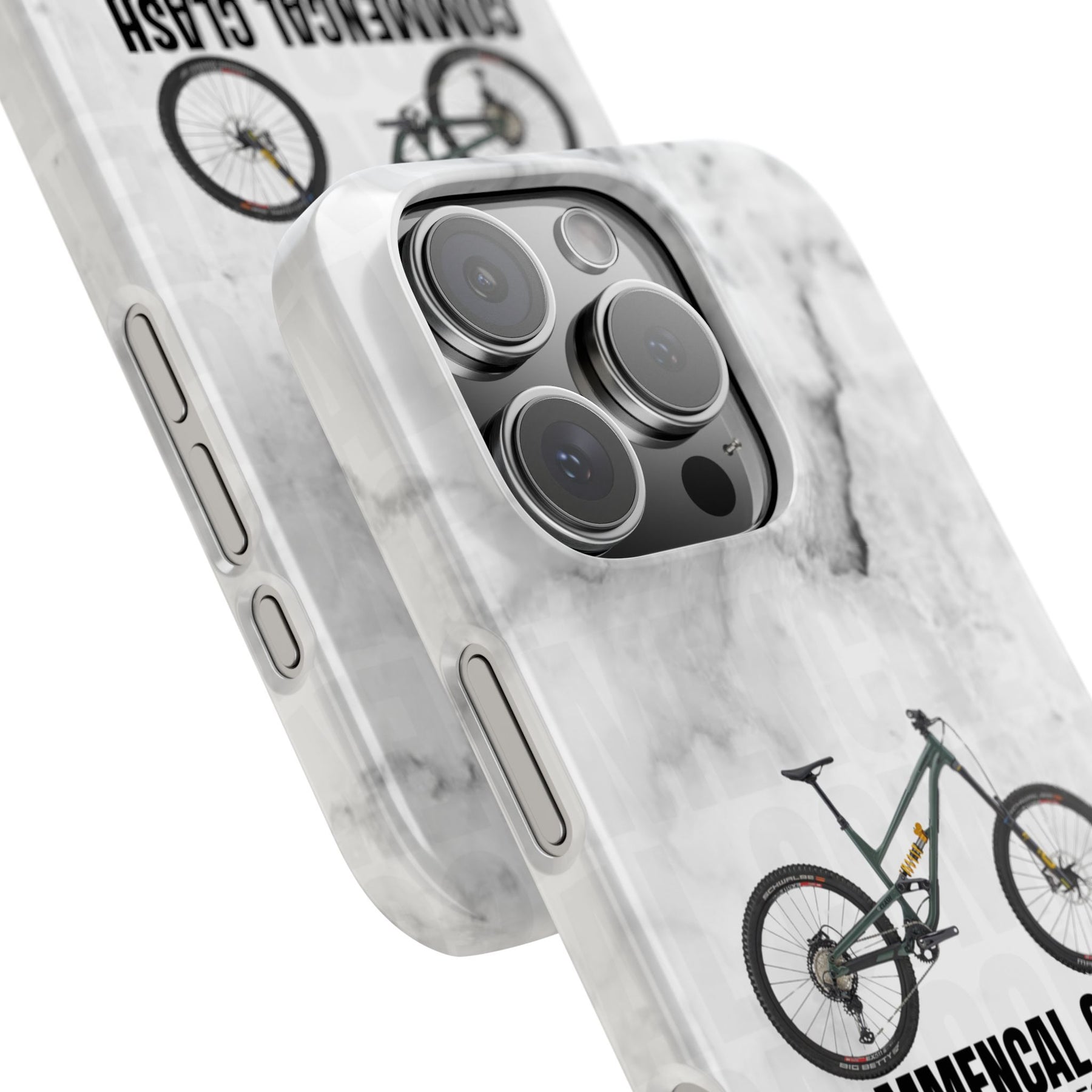 COMMENCAL CLASH OHLINS EDITION KESWICK GREEN