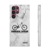 COMMENCAL SUPREME DH V5 RIDE FROZEN BROWN