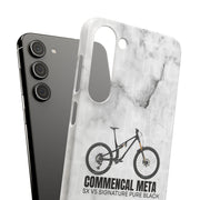 COMMENCAL META SX V5 SIGNATURE PURE BLACK 2027
