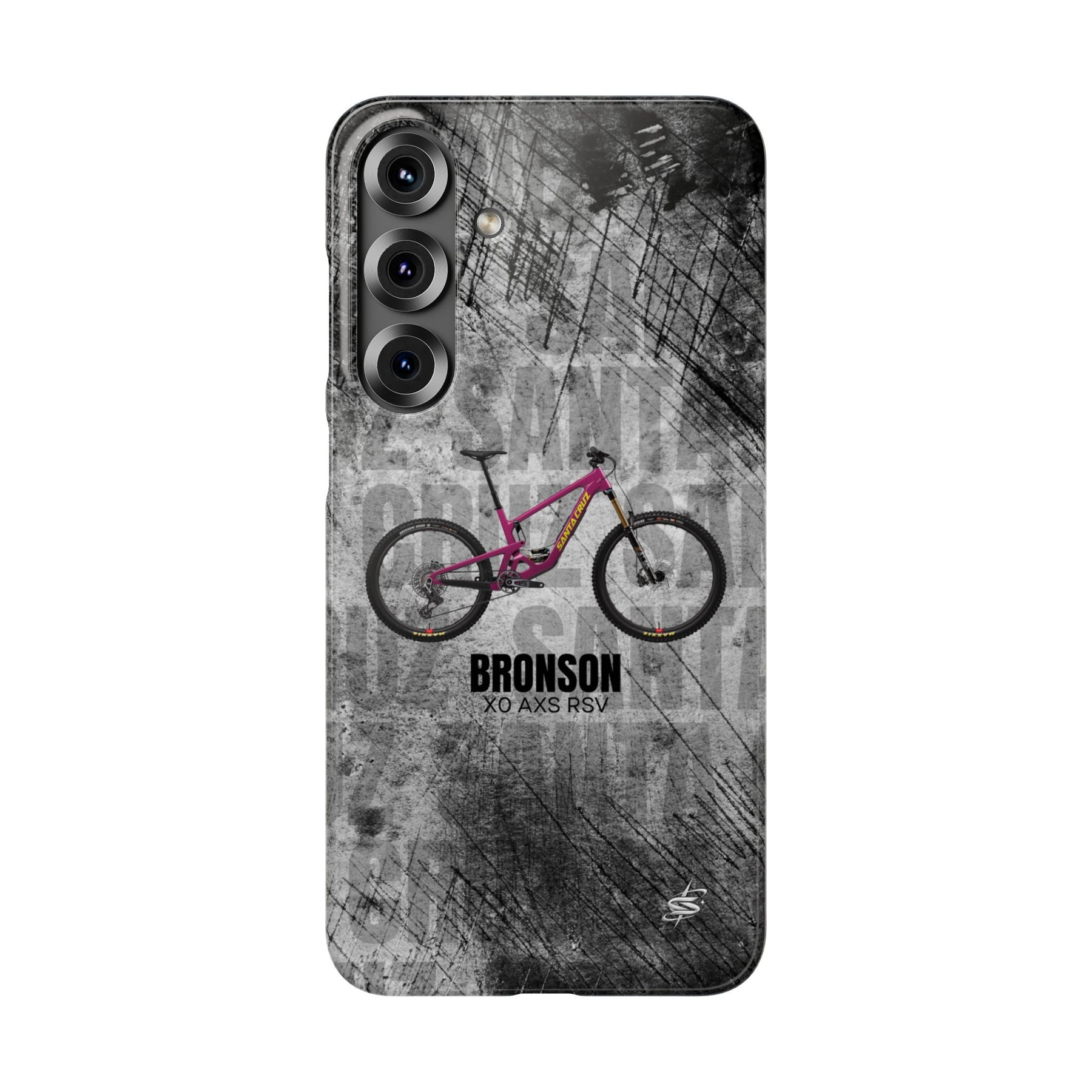 SANTA CRUZ BRONSON XO AXS RSV