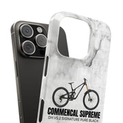 COMMENCAL SUPREME DH V5.2 SIGNATURE PURE BLACK 2027