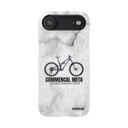 COMMENCAL META V5 RACE SPARKLY BLUE