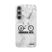 COMMENCAL META V5 SIGNATURE GLITTERY WHITE 2025