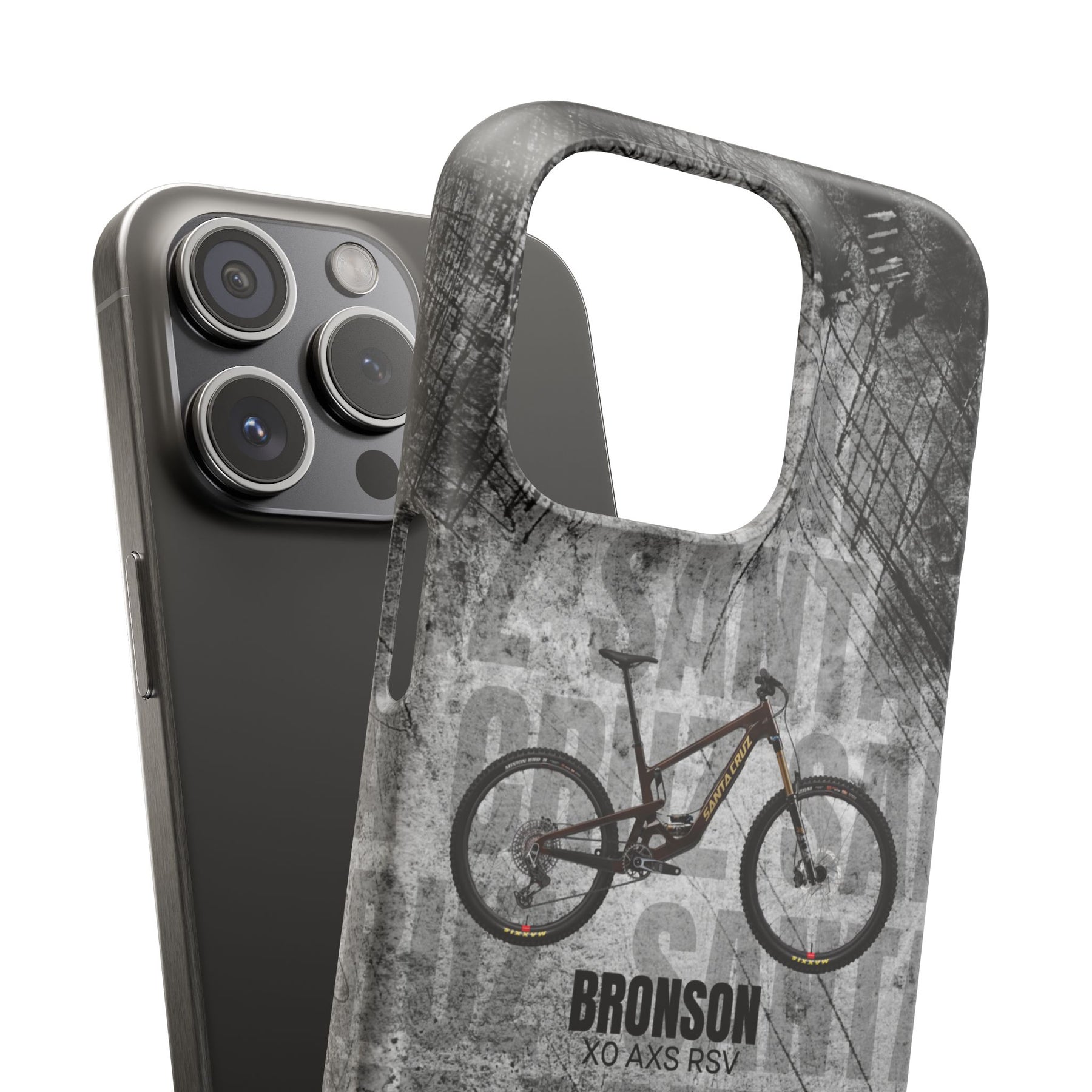 SANTA CRUZ BRONSON XO AXS RSV
