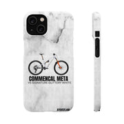 COMMENCAL META V5 SIGNATURE GLITTERY WHITE 2025