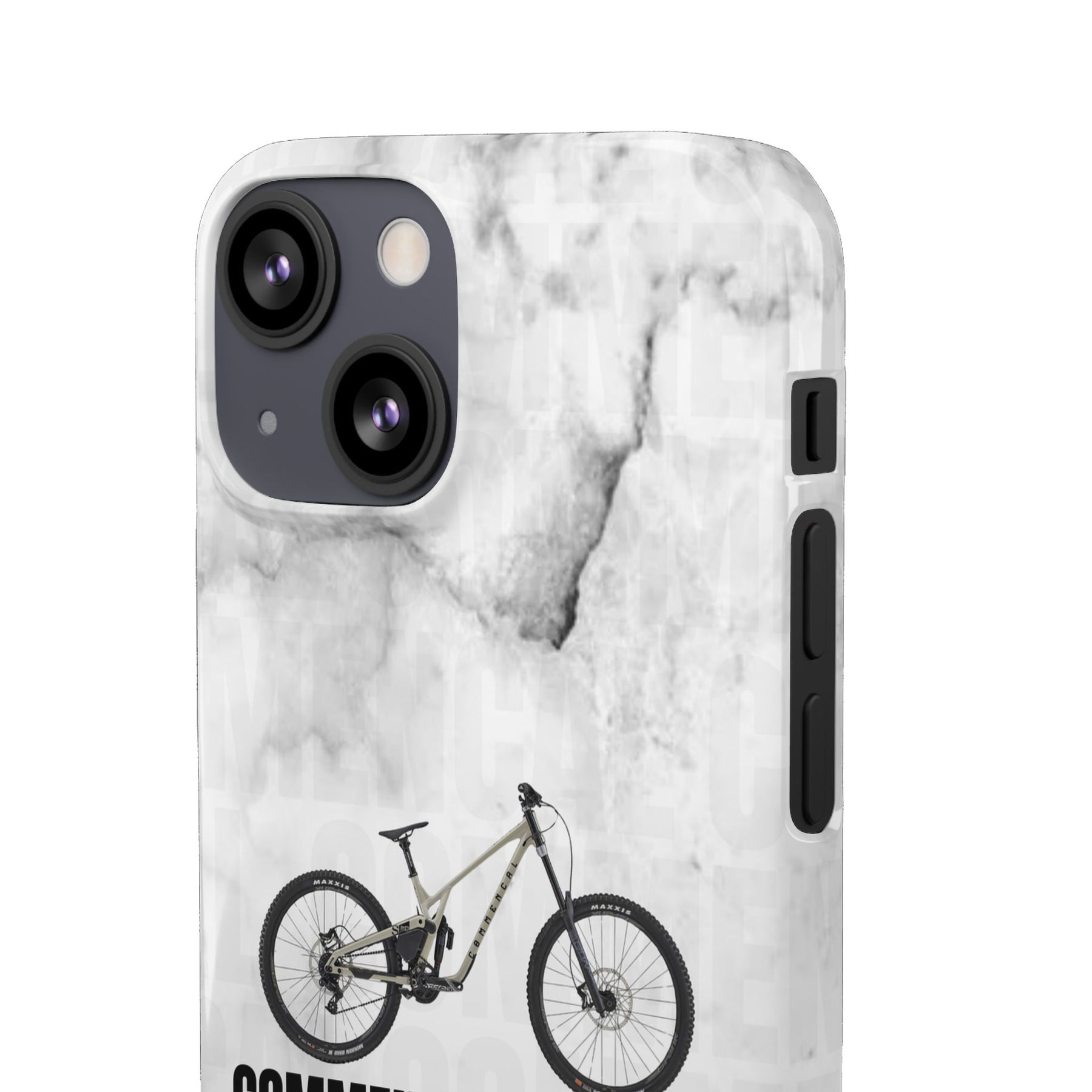 COMMENCAL SUPREME DH V5 RIDE CHALK