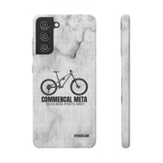 COMMENCAL META SX V5 RIDE PYRITE GREY