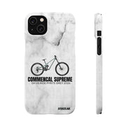 COMMENCAL SUPREME DH V5 RIDE PYRITE GREY 2026