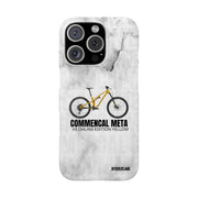 COMMENCAL META V5 OHLINS EDITION YELLOW