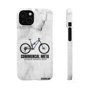 COMMENCAL META V5 RACE SPARKLY BLUE