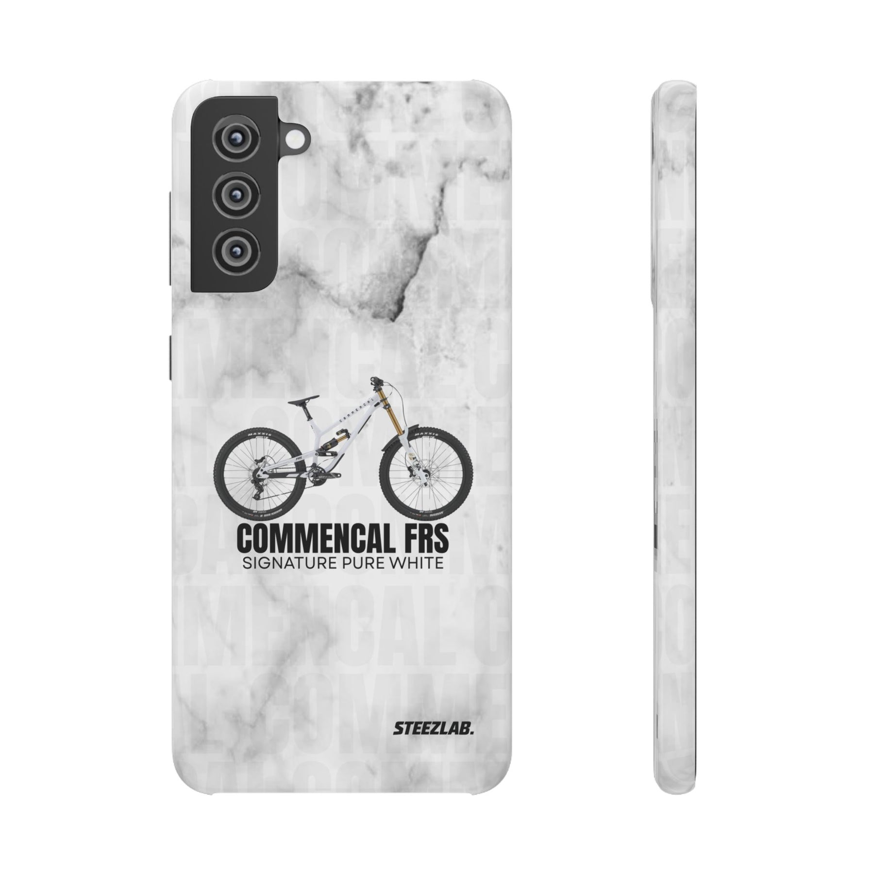 COMMENCAL FRS SIGNATURE PURE WHITE 2026