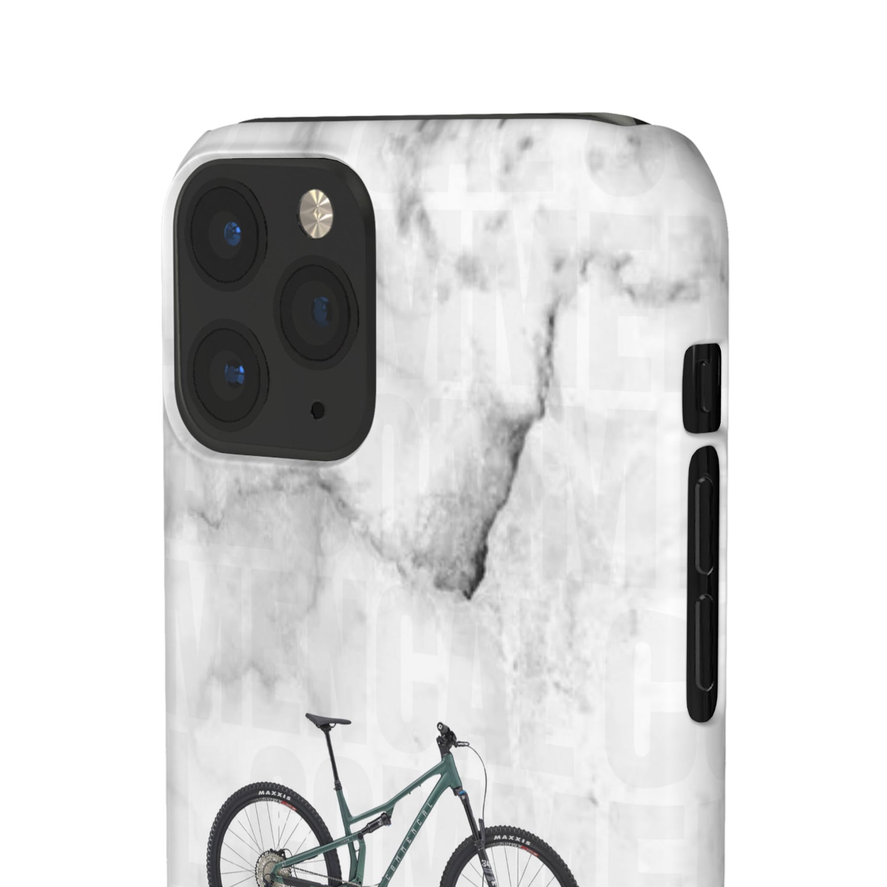 COMMENCAL T.E.M.P.O. ESSENTIAL METALLIC GREEN
