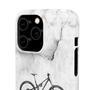 COMMENCAL T.E.M.P.O. T-TYPE CRACKLED BLACK