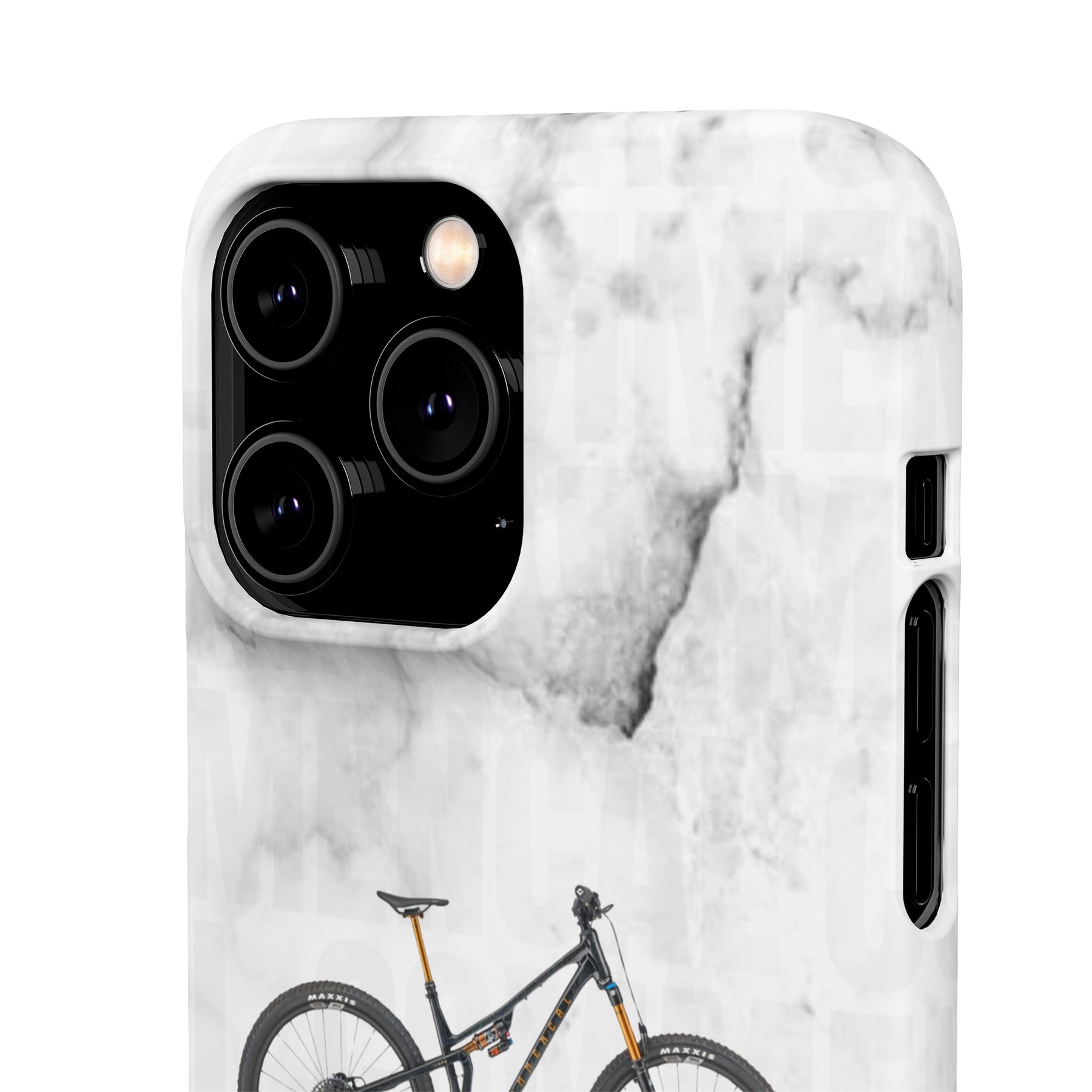 COMMENCAL T.E.M.P.O. T-TYPE CRACKLED BLACK