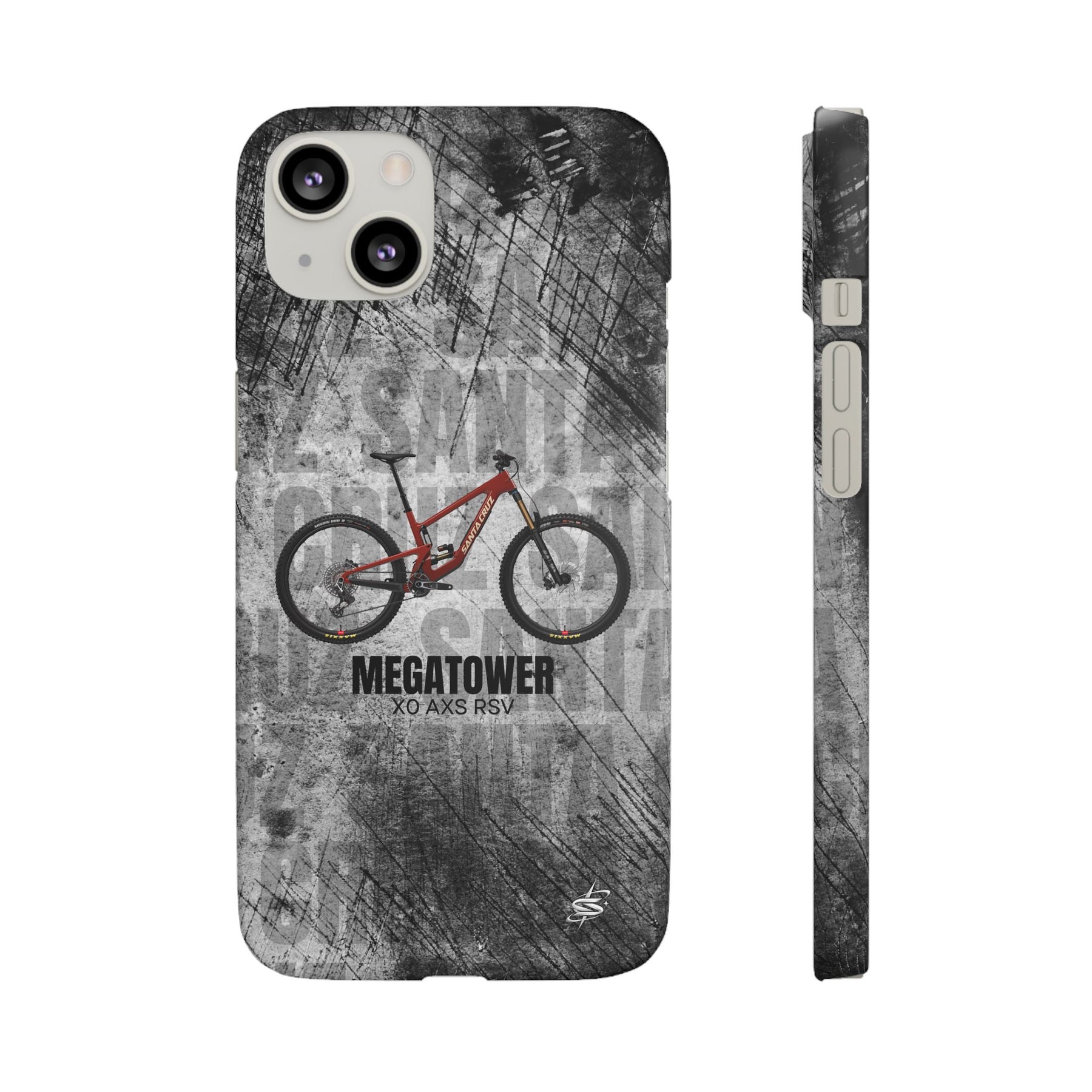 SANTA CRUZ MEGATOWER X0 AXS RSV