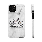 COMMENCAL CLASH PARK EDITION METALLIC PURPLE