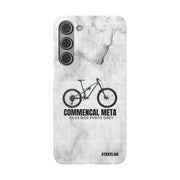 COMMENCAL META SX V5 RIDE PYRITE GREY