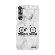 COMMENCAL SUPREME DH V5 ROCKSHOX PURE WHITE 2026