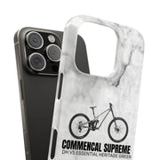 COMMENCAL SUPREME DH V5 ESSENTIAL HERITAGE GREEN
