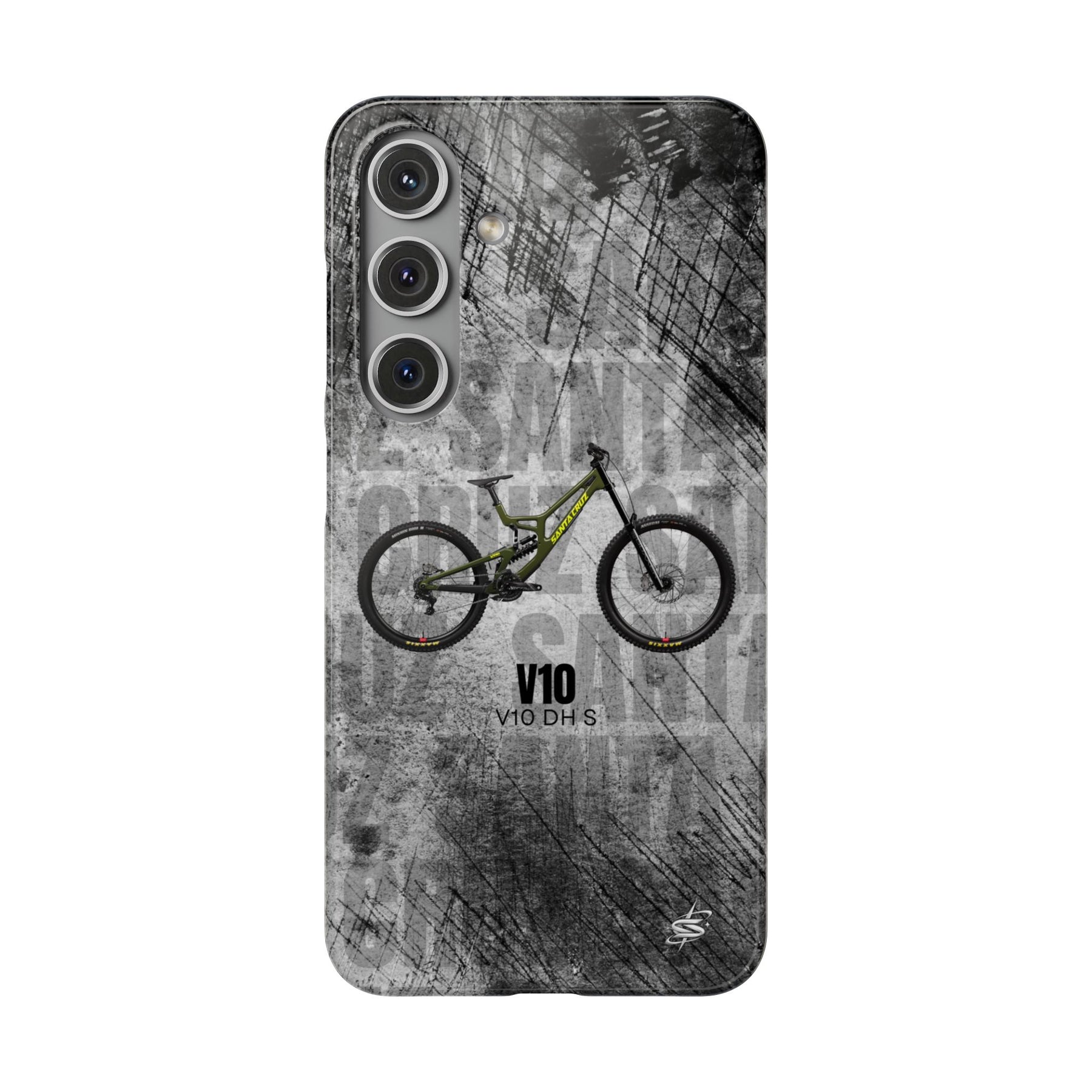 SANTA CRUZ V10 DH S