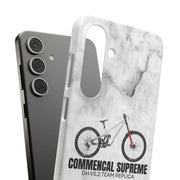 COMMENCAL SUPREME DH V5.2 TEAM REPLICA ADDICTION WHITE 2027