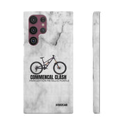 COMMENCAL CLASH PARK EDITION METALLIC PURPLE