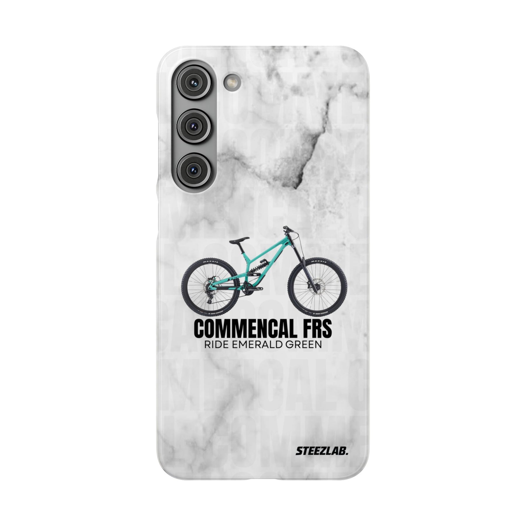 COMMENCAL FRS RIDE EMERALD GREEN