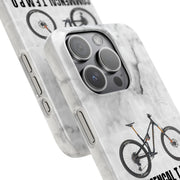 COMMENCAL T.E.M.P.O. T-TYPE CRACKLED BLACK