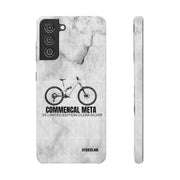 COMMENCAL META V5 LIMITED EDITION CLEAR SILVER