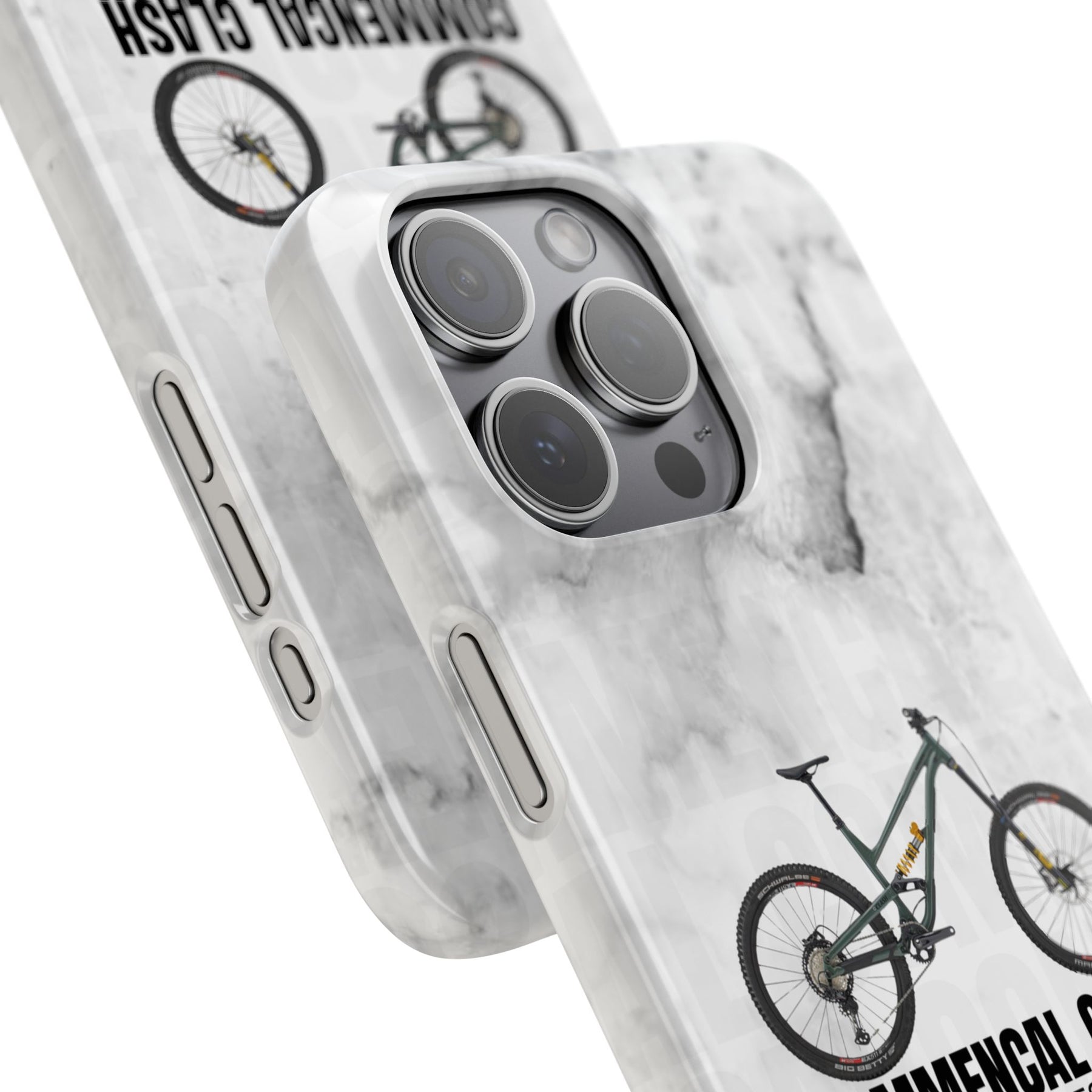 COMMENCAL CLASH OHLINS EDITION KESWICK GREEN