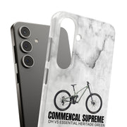 COMMENCAL SUPREME DH V5 ESSENTIAL HERITAGE GREEN