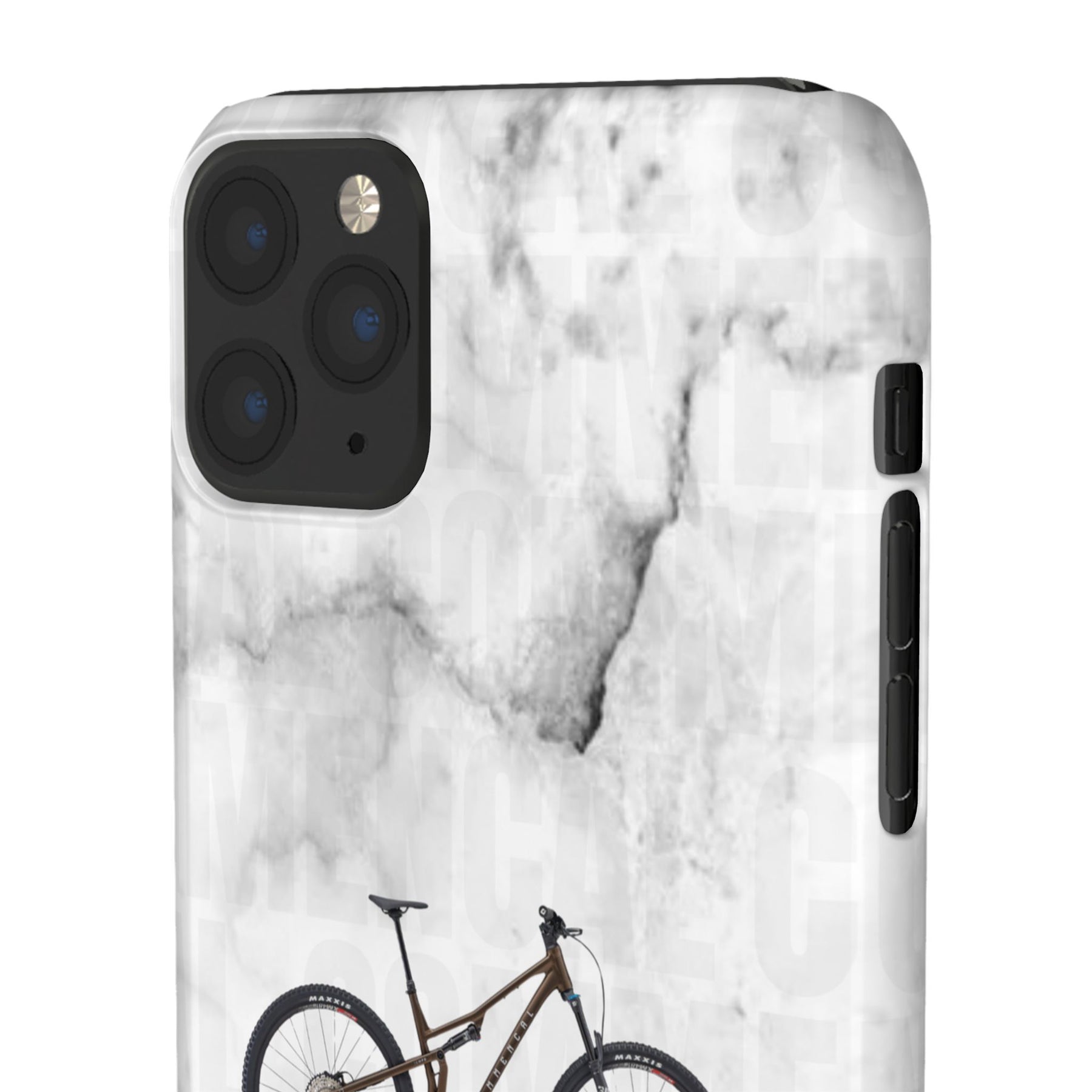 COMMENCAL T.E.M.P.O. ESSENTIAL FROZEN BROWN