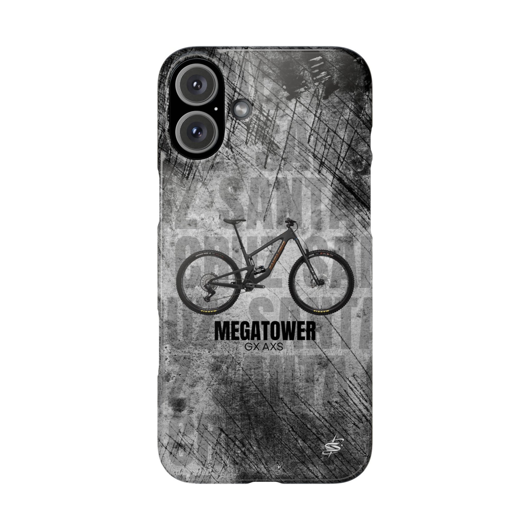 SANTA CRUZ MEGATOWER GX AXS