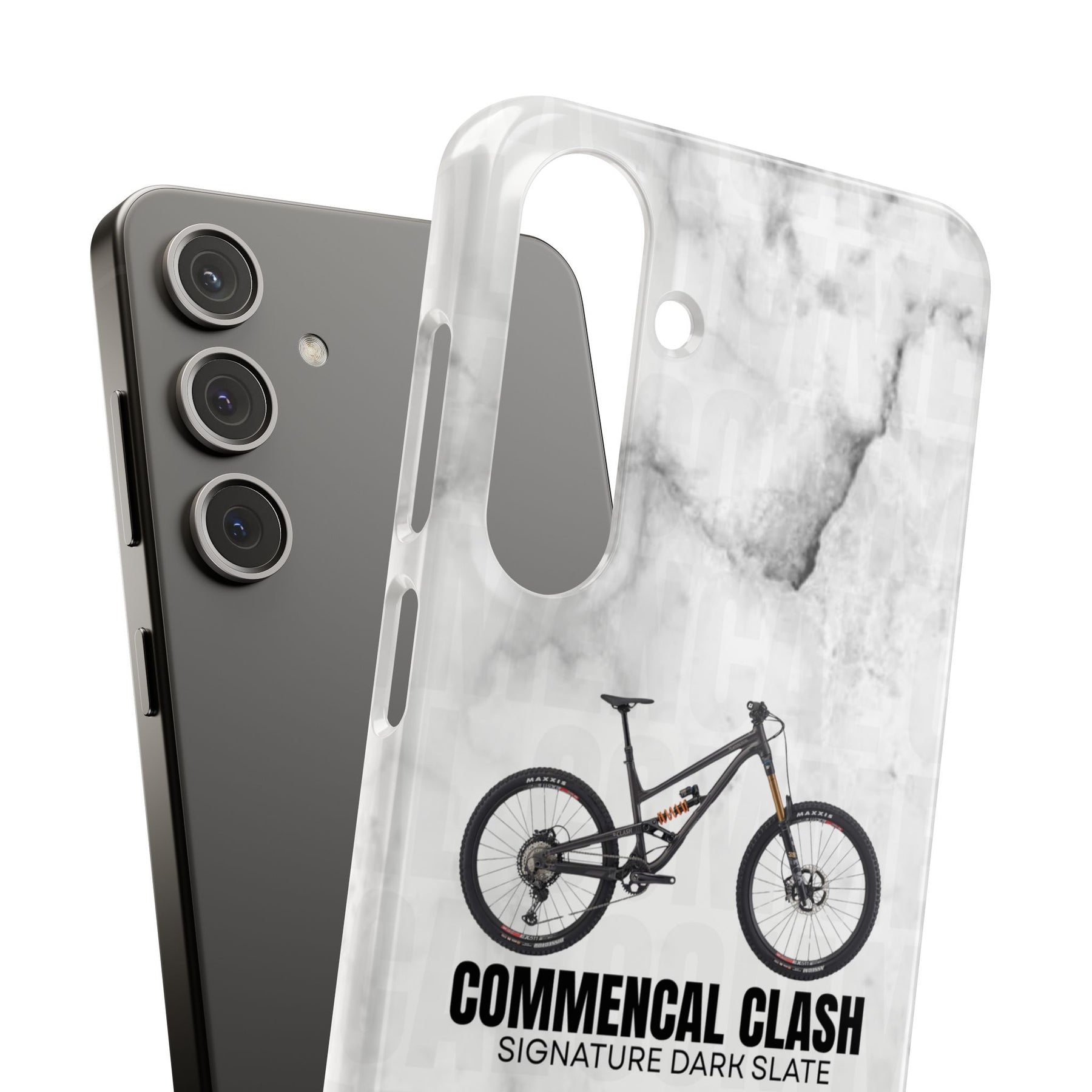 COMMENCAL CLASH SIGNATURE DARK SLATE