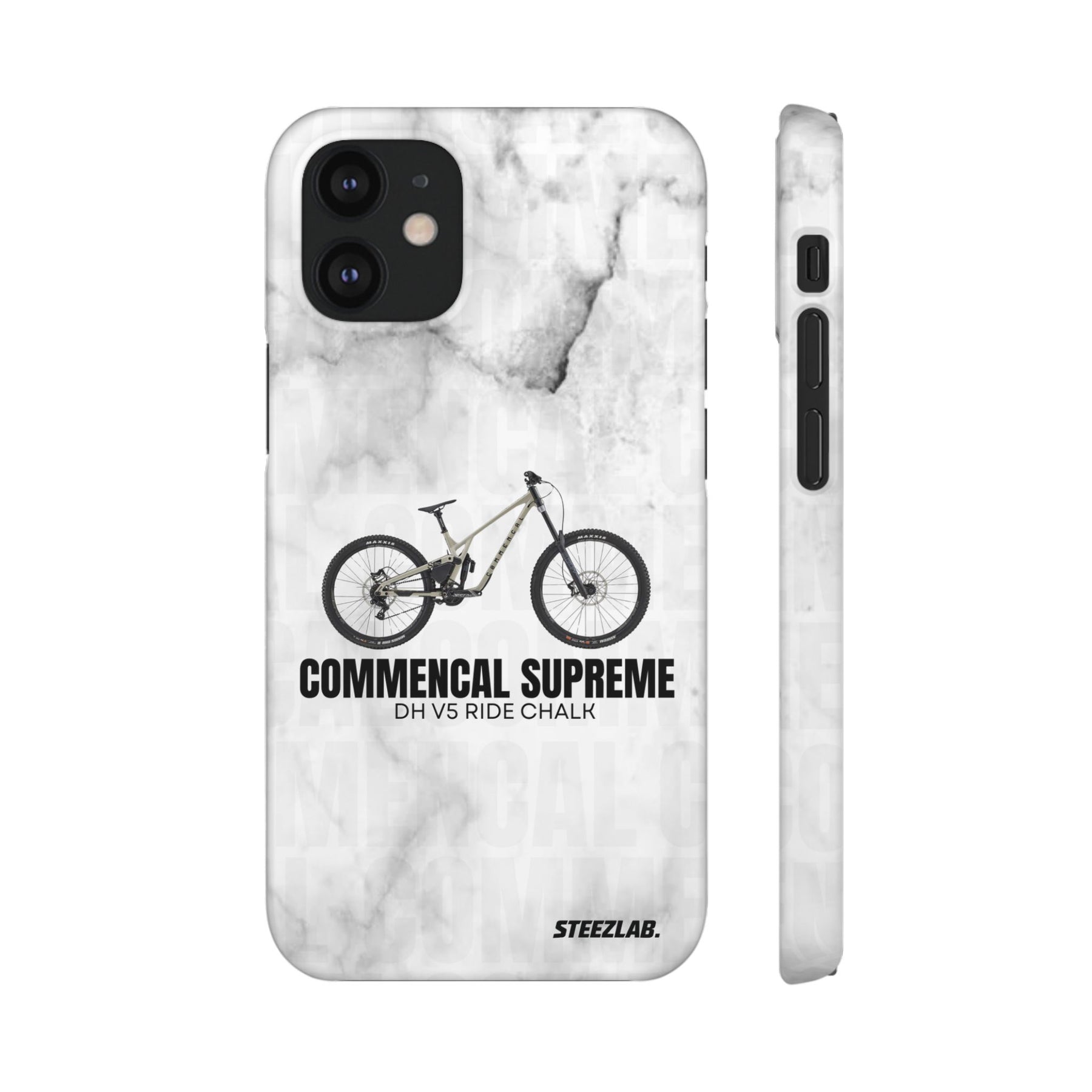 COMMENCAL SUPREME DH V5 RIDE CHALK