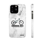COMMENCAL META SX V5 RIDE PYRITE GREY