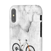 COMMENCAL T.E.M.P.O. SIGNATURE CLEAR SILVER