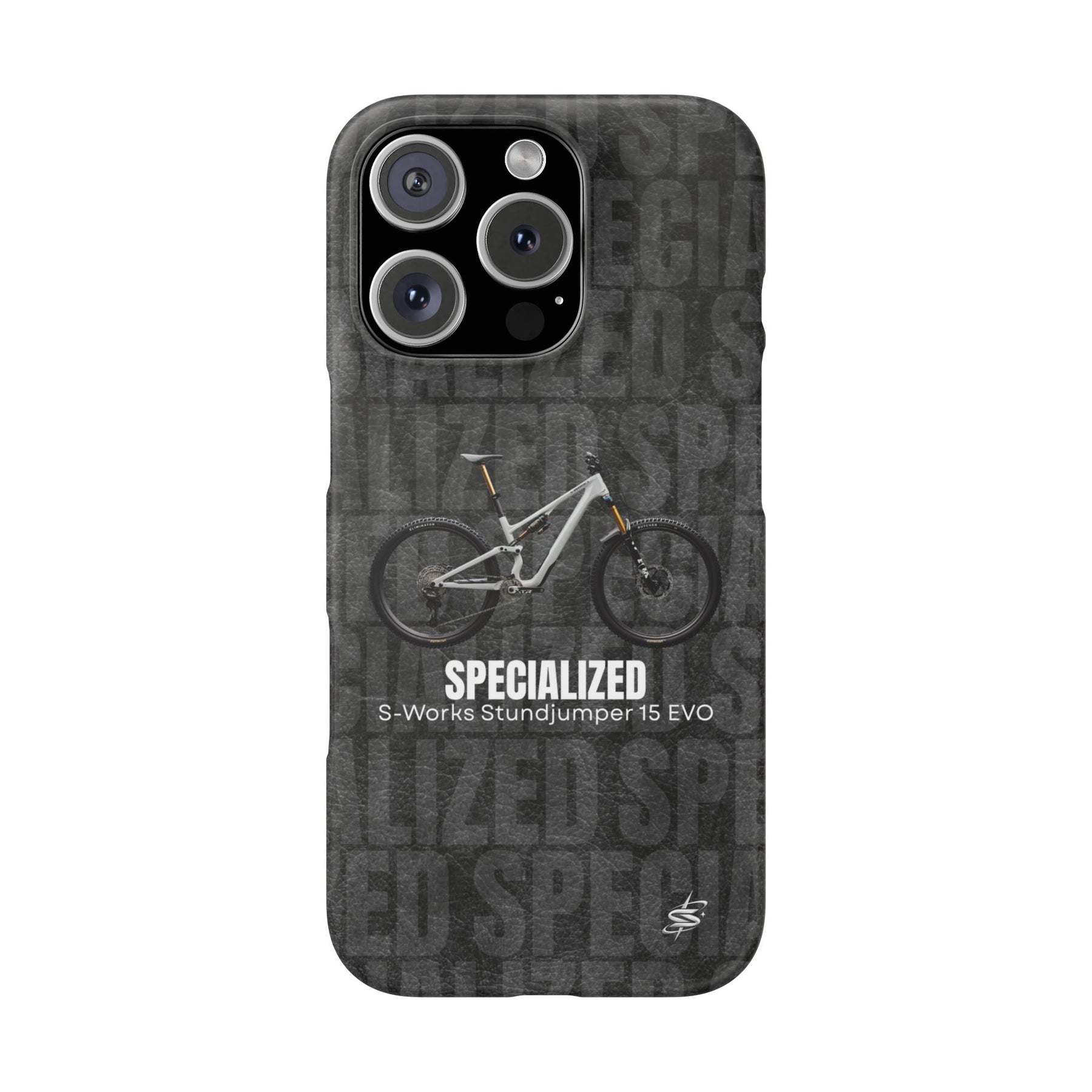 SPECIALIZED S-Works Stumpjumper 15 EVO
