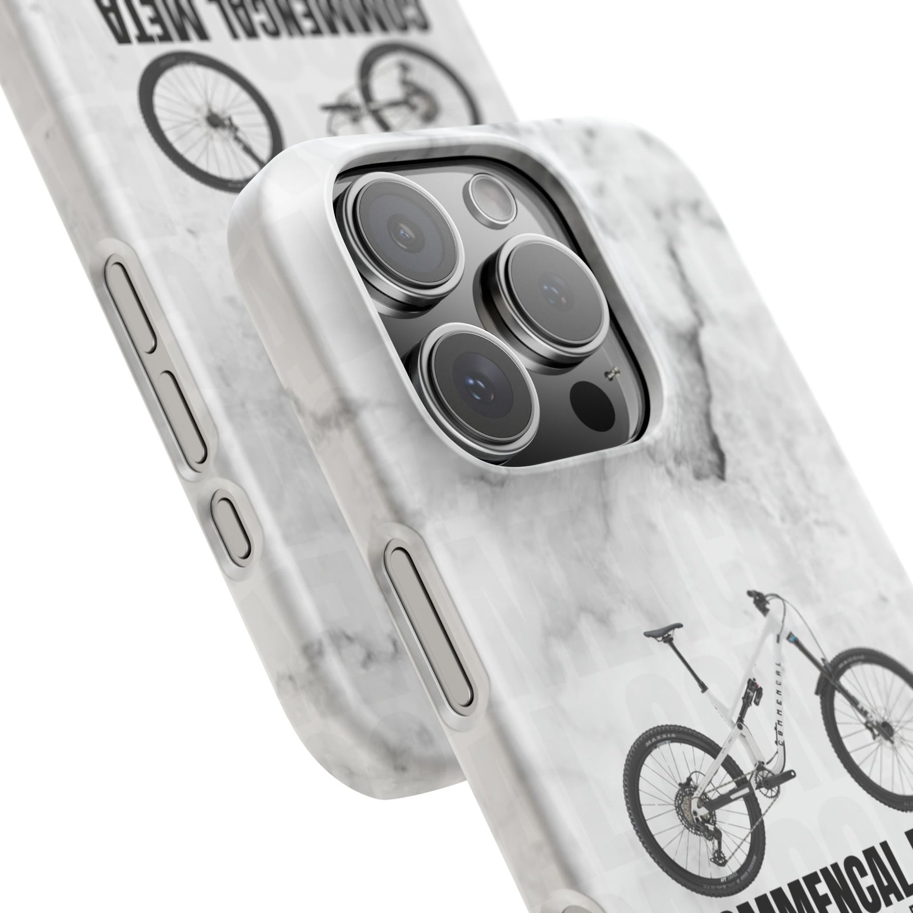 COMMENCAL META SX V5 ESSENTIAL PURE WHITE 2027